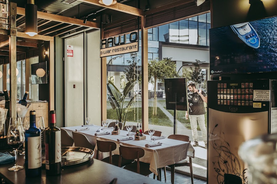 Restaurante O Luar
