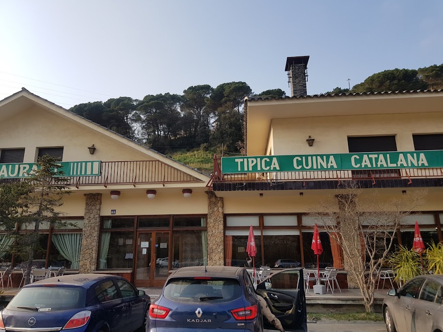 Restaurante Palautordera
