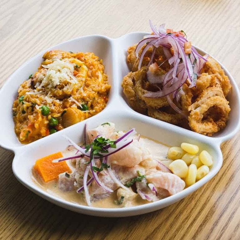 RESTAURANTE PERUANO TENTACIÓN LIMEÑA