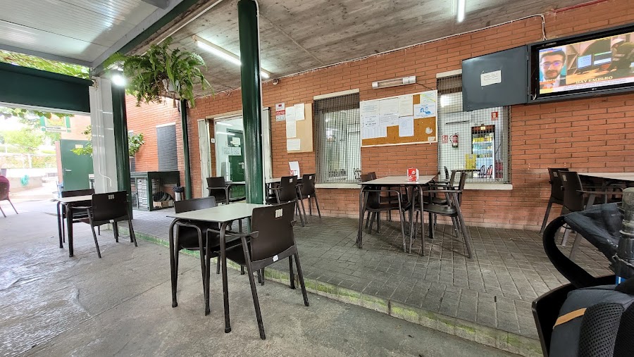 Restaurante Petanca Pomar
