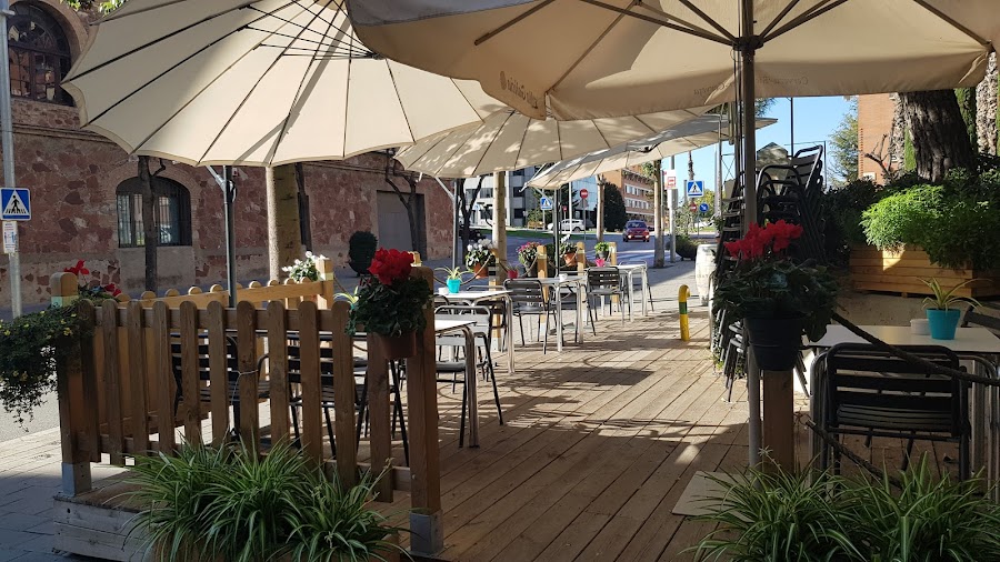 Restaurante Platillo