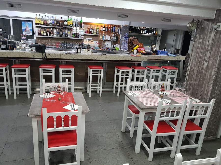 Restaurante Pulpería Vallirana