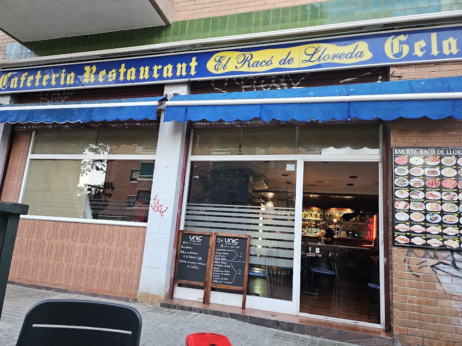 Restaurante Racó de Lloreda