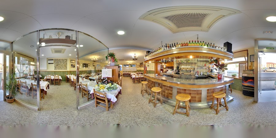 Restaurante Reverter I