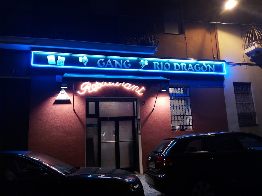 Restaurante Río Dragón