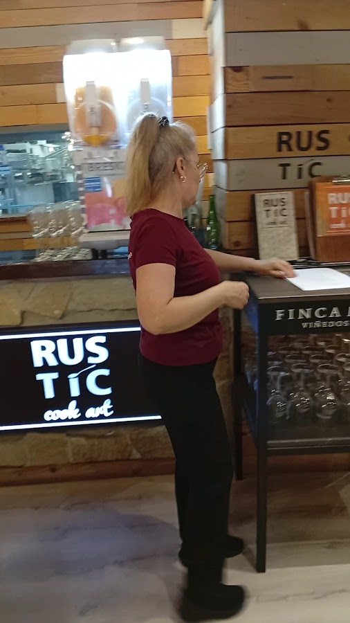 Restaurante Rustic