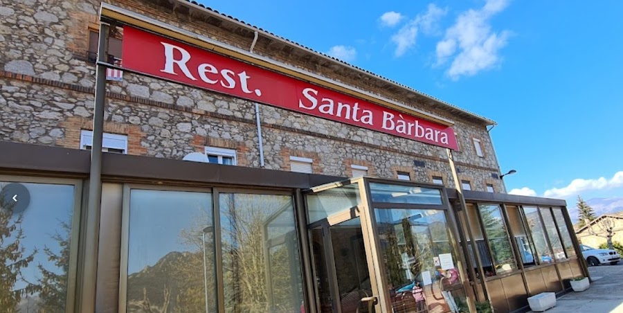 Restaurante Santa Bárbara