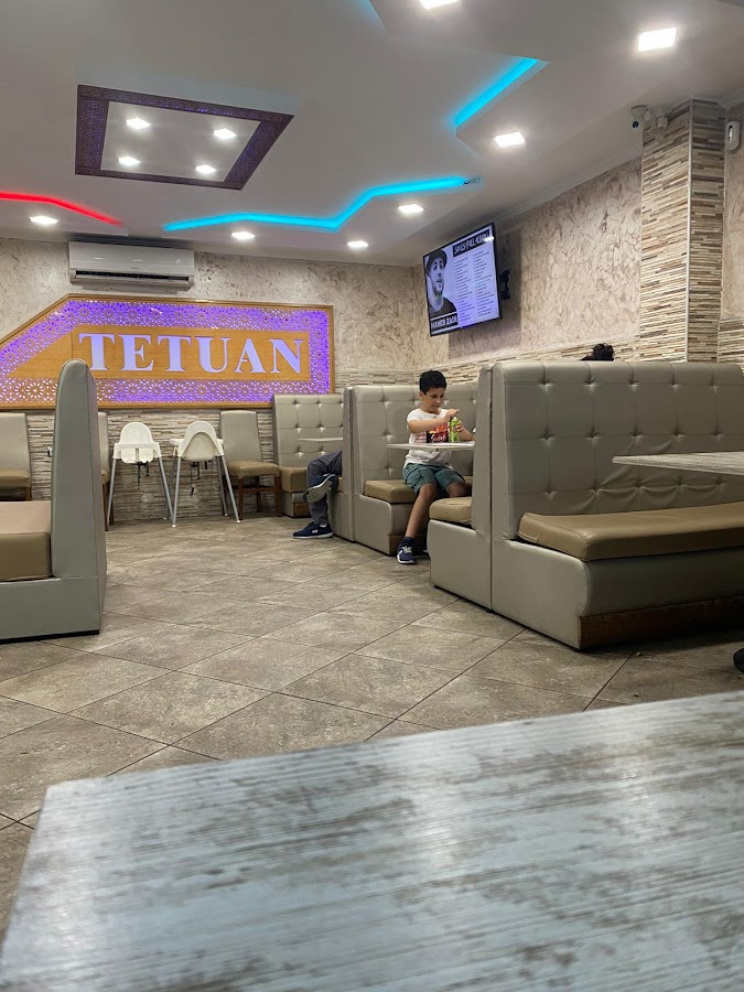 Restaurante snack tetouan