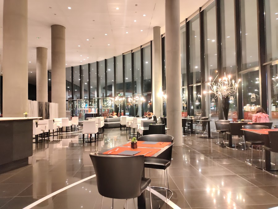 Restaurante Spiral