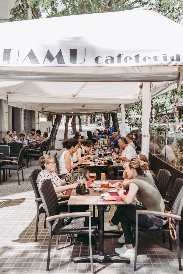 Restaurante Suamu