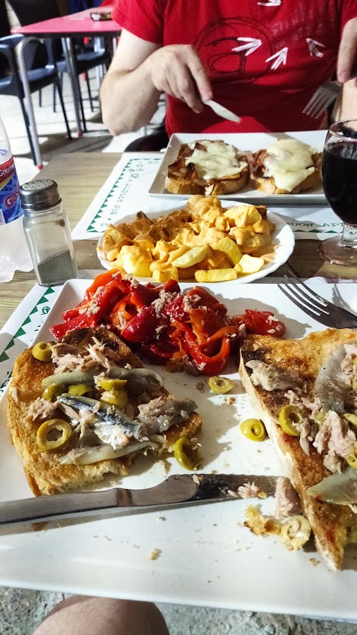 Restaurante Tip i Gamba