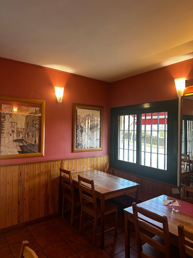 Restaurante Tope Tapa