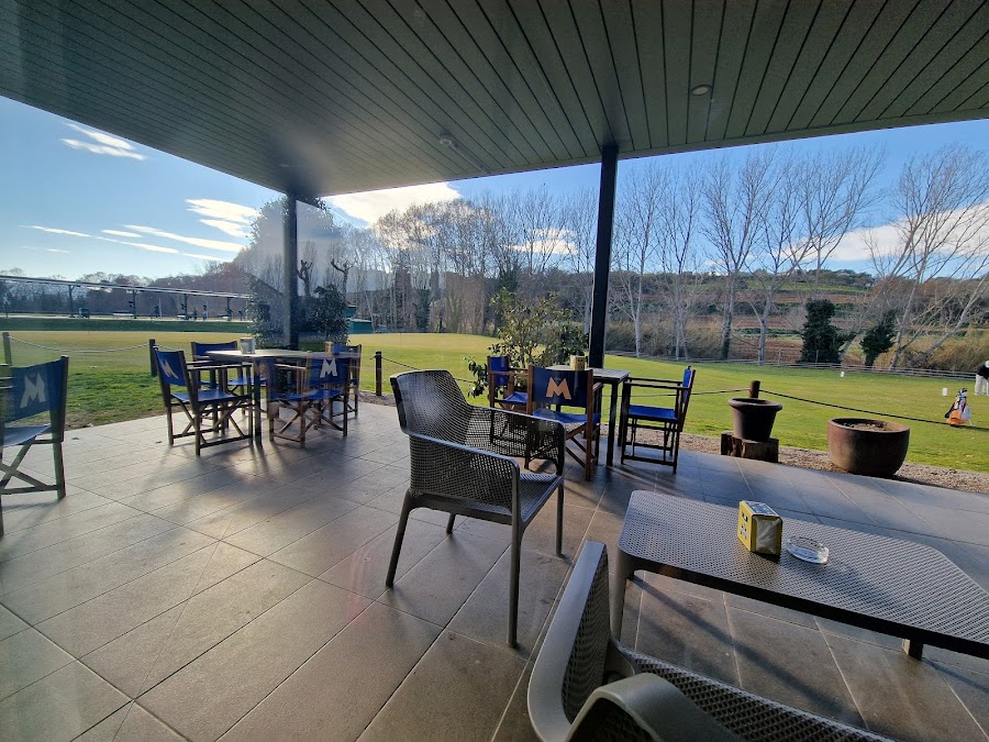 Restaurante Vilalba JPCH - La Roca Golf