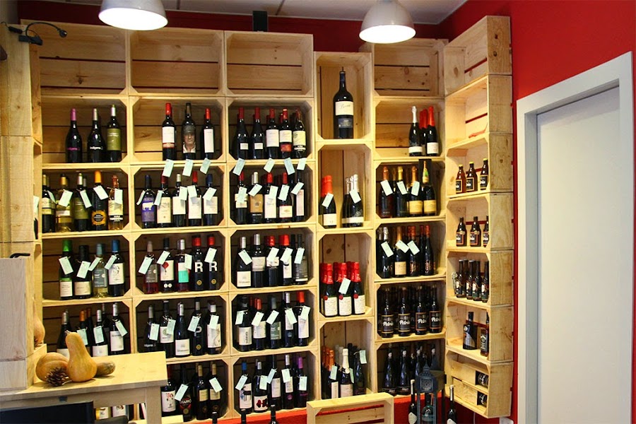 Restaurante y vinoteca Cal Sant