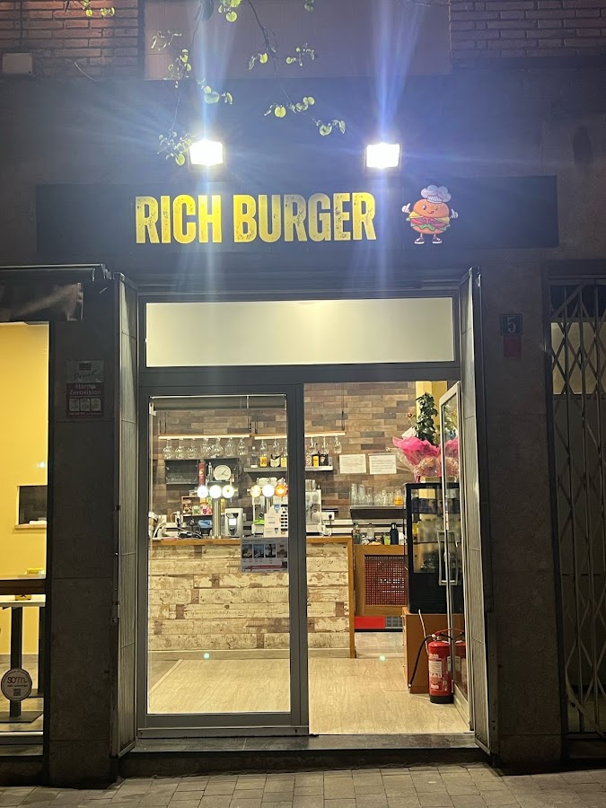 RiCh Burger
