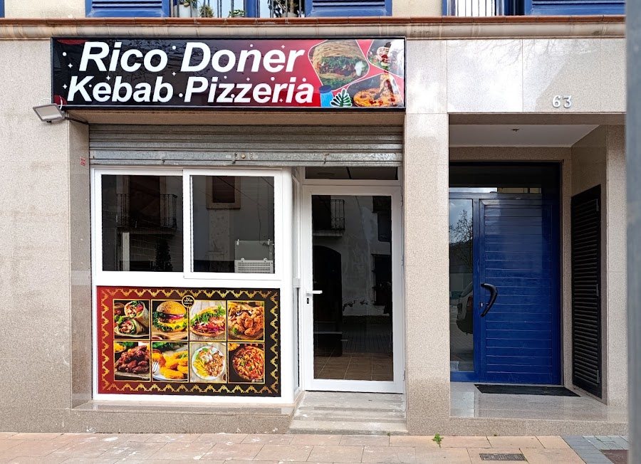 Rico Doner Kebab Pizzeria