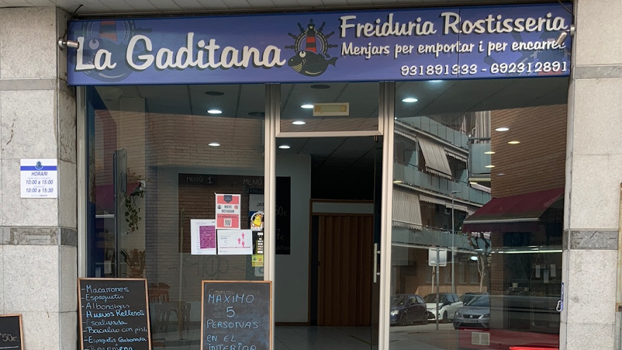 Rosstiseria La Gaditana