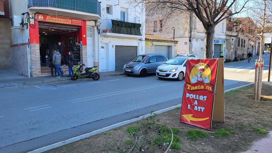 Rostisería Hnos. Nieto