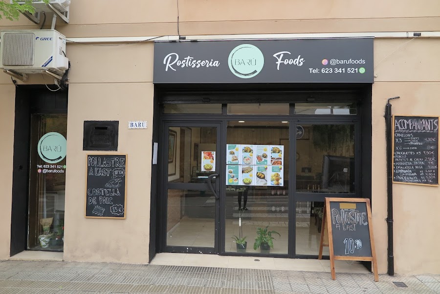 Rostisseria BARÚ FOODS