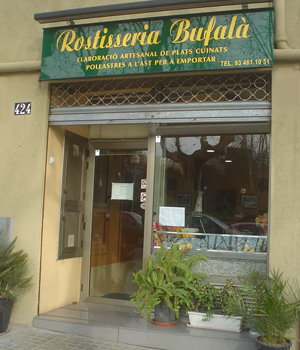Rostissería Bufalà