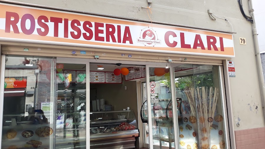 Rostisseria Clari