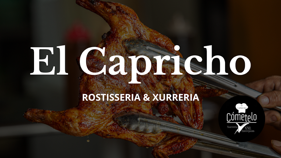 Rostisseria El Capricho