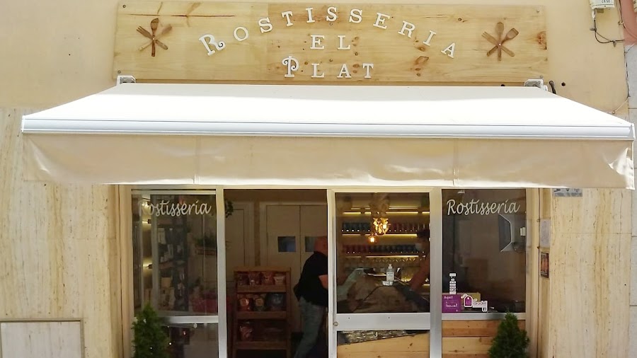 Rostisseria El Plat (Taradell)