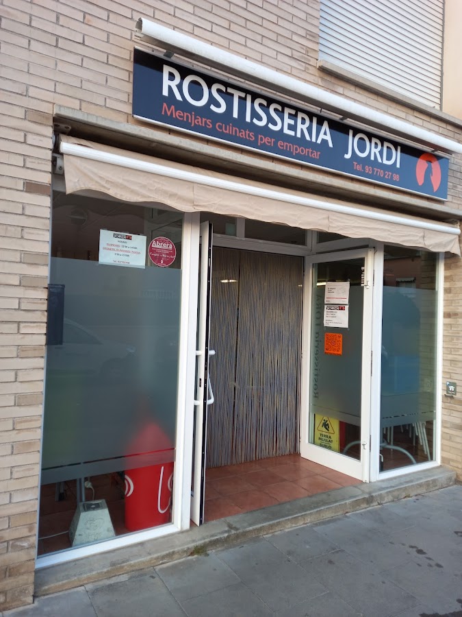 ROSTISSERÍA JORDI - Abrera