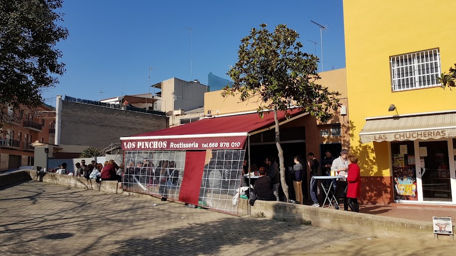 Rostisseria Los Pinchos