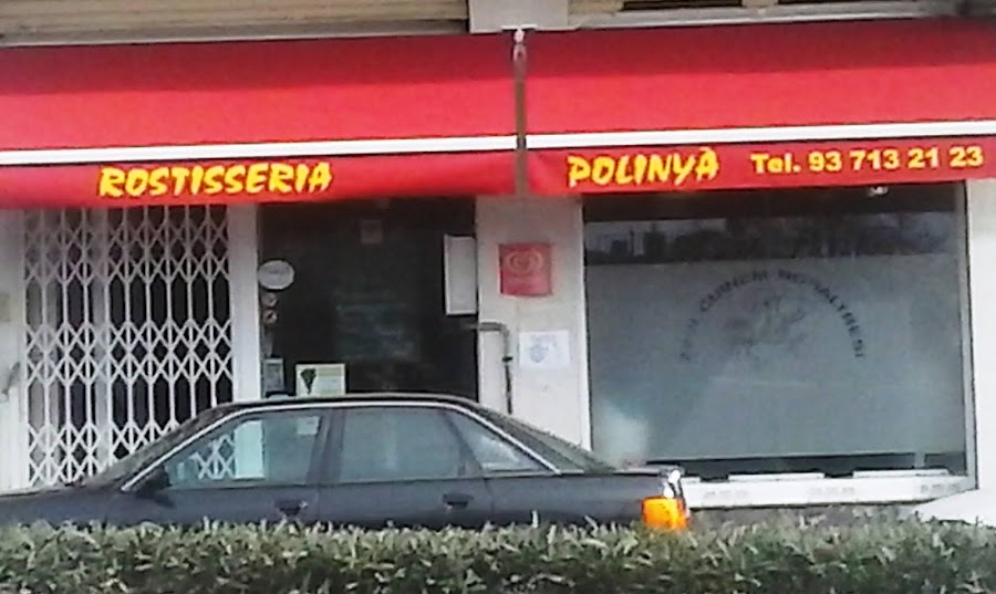 Rostisseria Polinyà