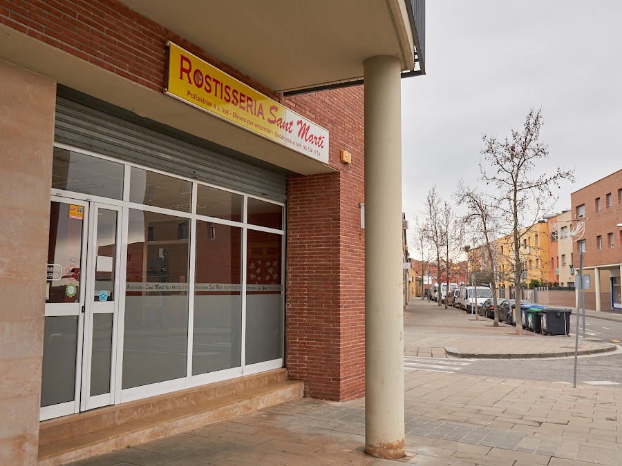 Rostisseria Sant Martí