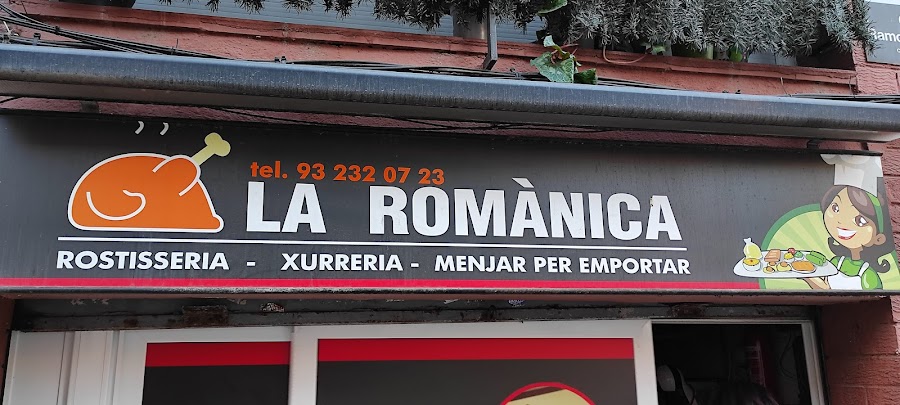 Rostisseria y Churreria La Romanica