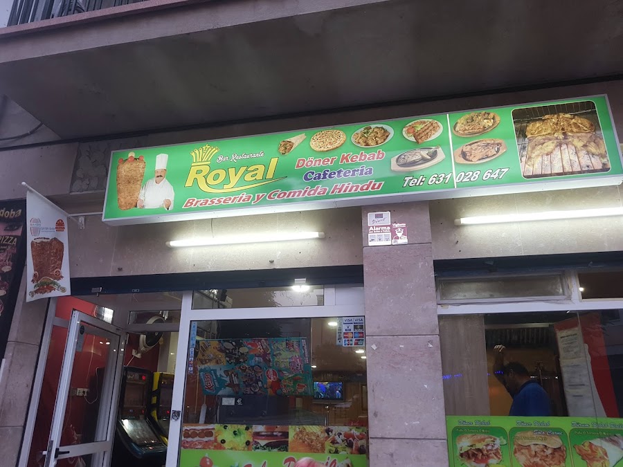 Royal Barasseria y Kebab