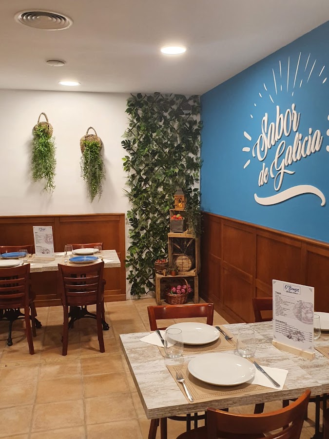 Rte Galicia - O´Bouzos