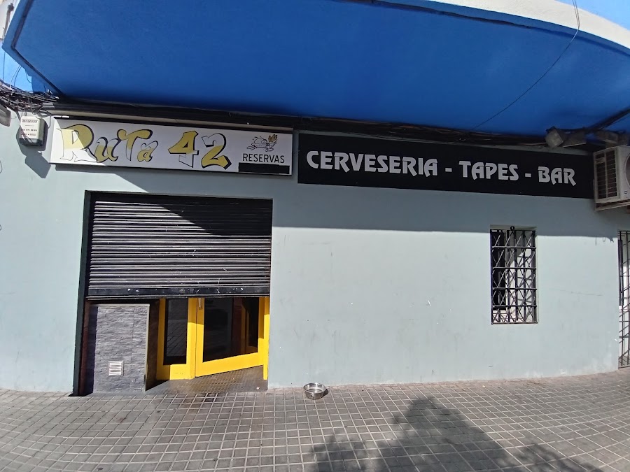 Ruta 42