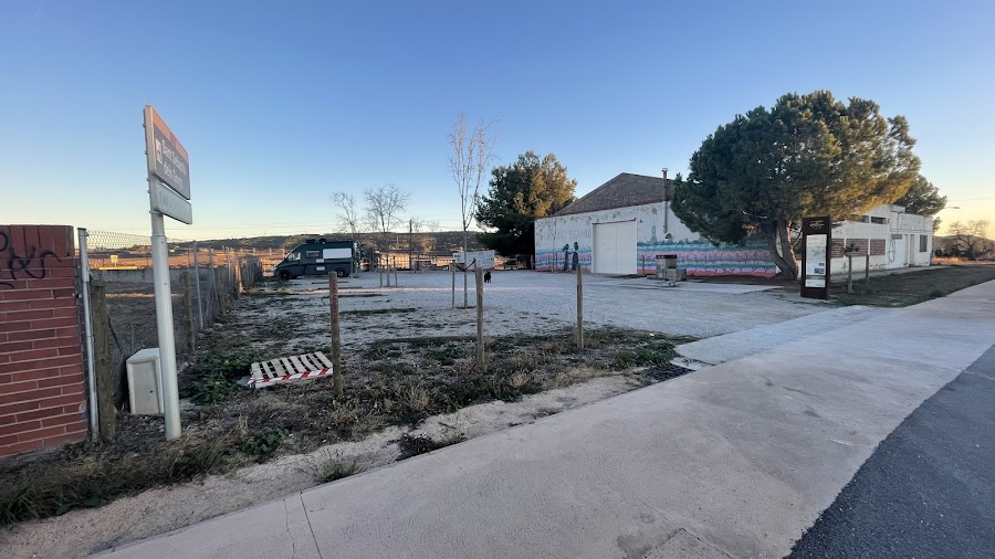 RV Penedès · Sant Cugat Sesgarrigues