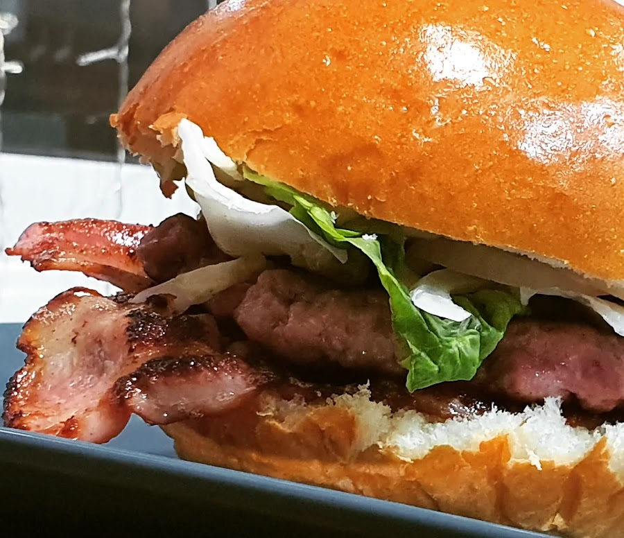 Sabeer pizza burger