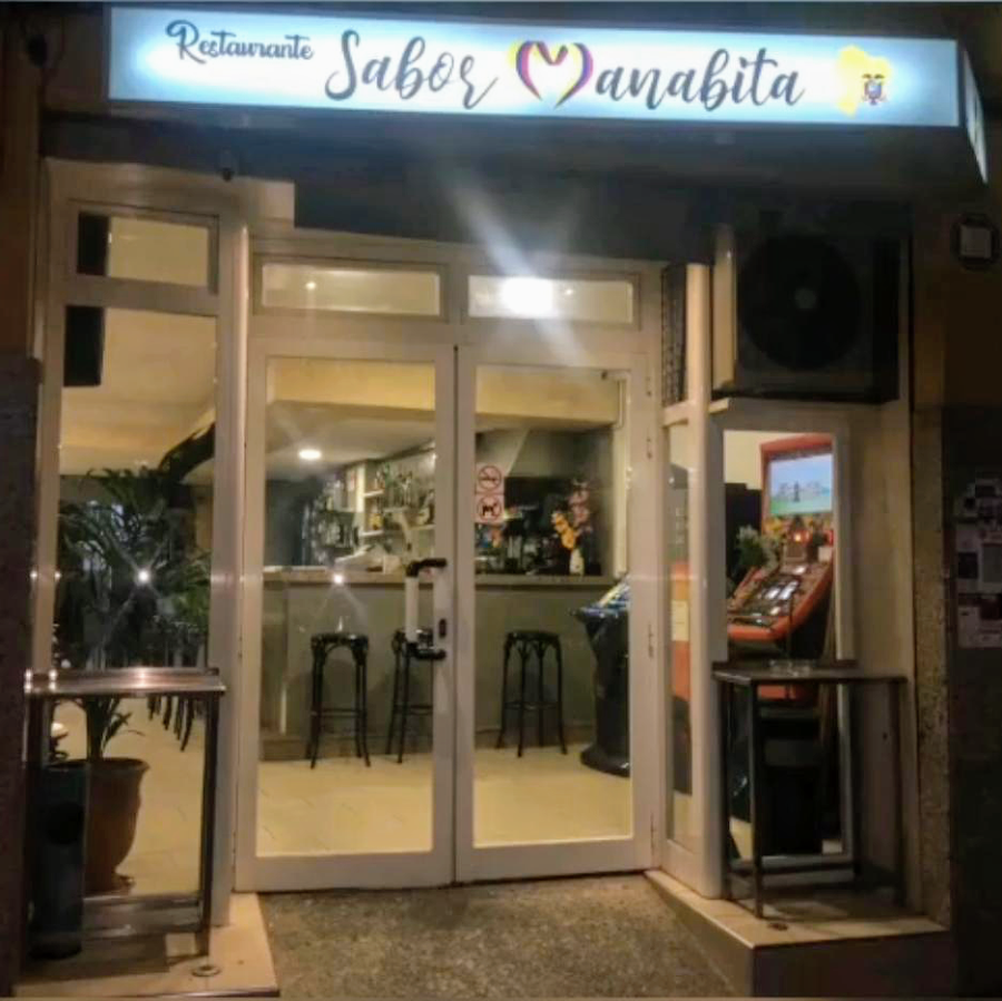 Sabor manabita