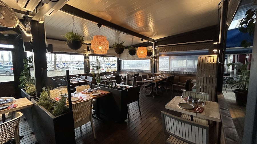 Saloma Cocina Mar y Brasa