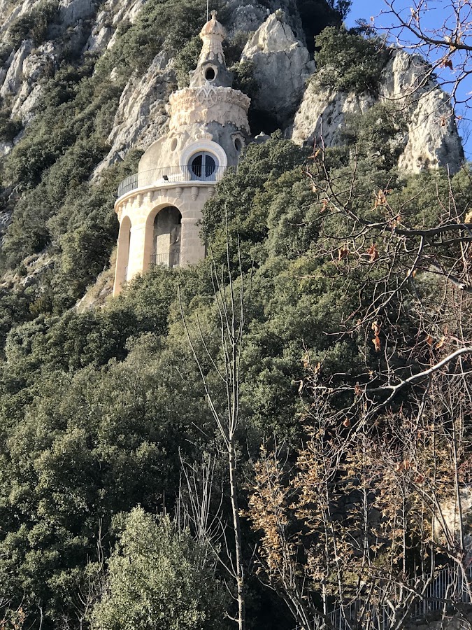 Santuario de Queralt