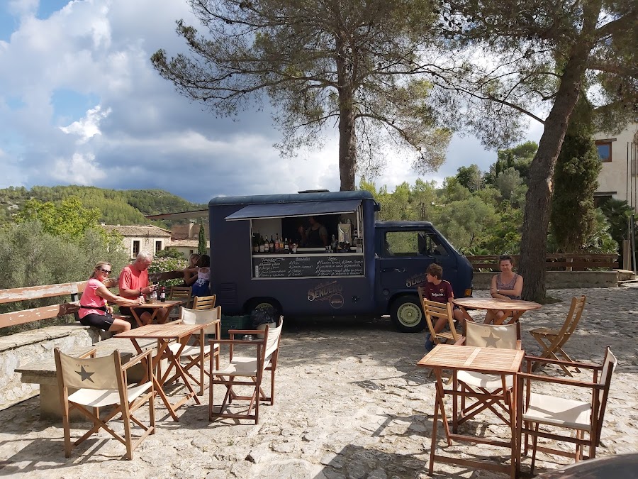 Sendero Café Olivella