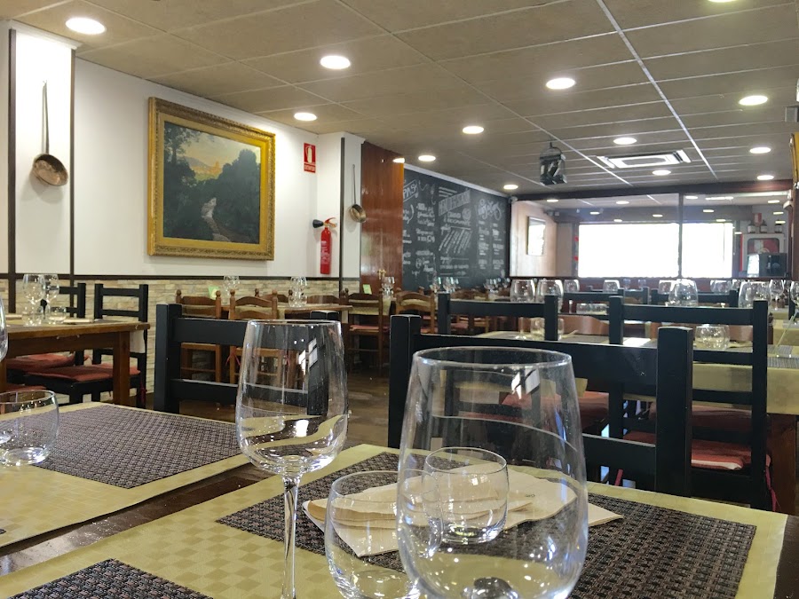 Serrano Restaurante