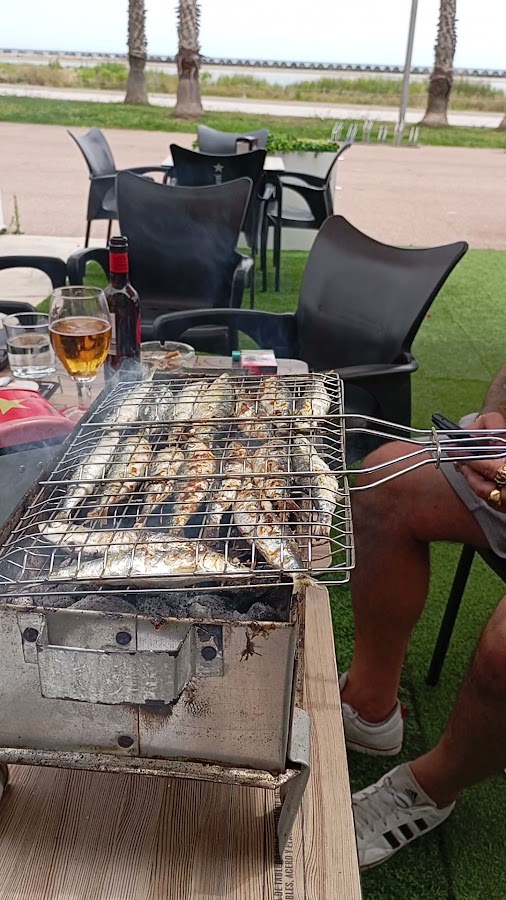 Shisha Restaurante SteakMar Cubelles
