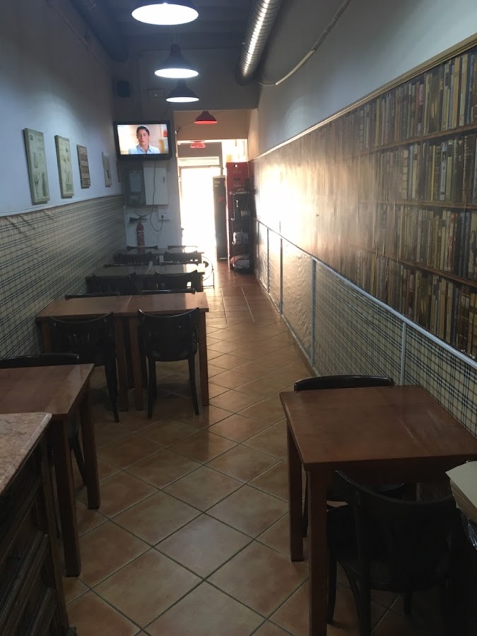 Sisquet Bar