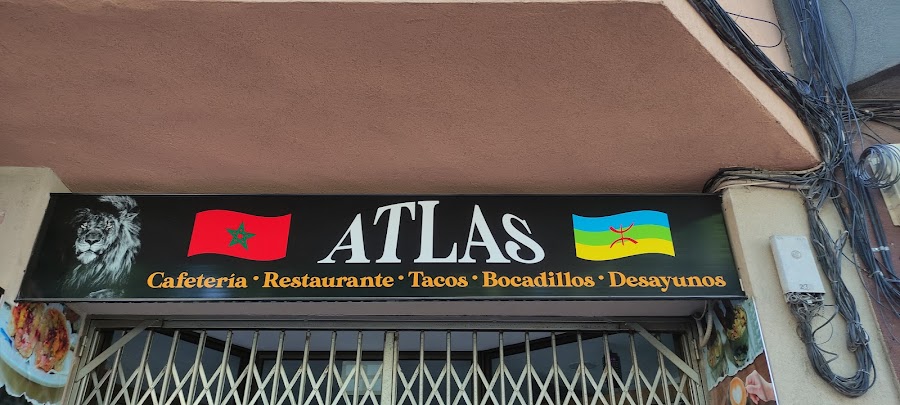 Snack Atlas