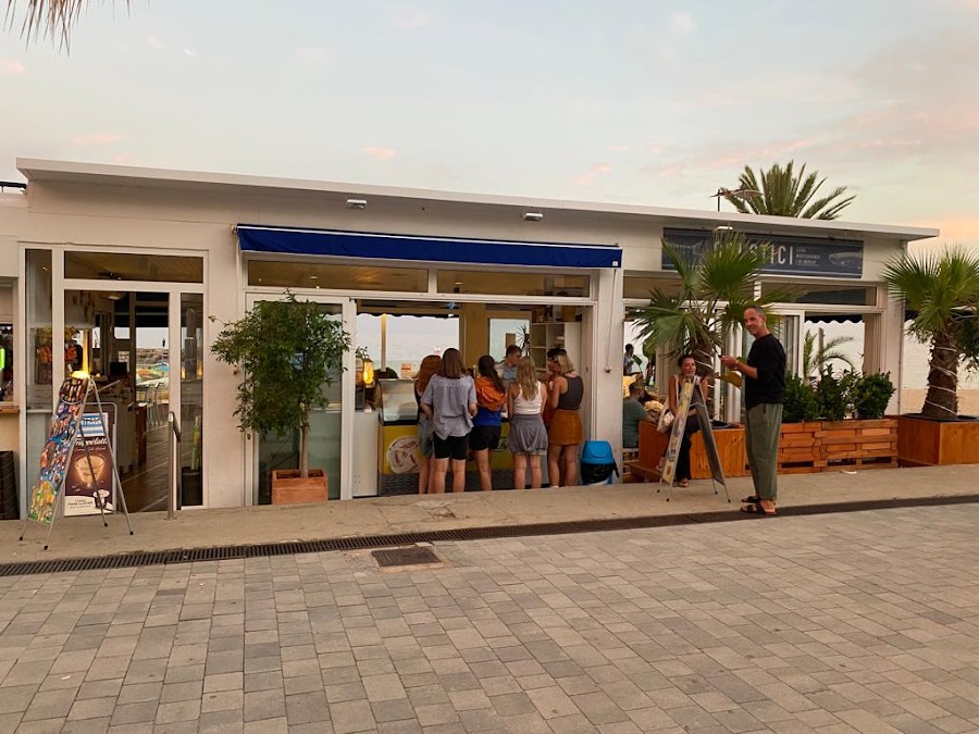 Solstici Beach