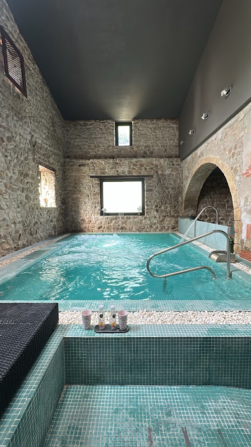 Spa Masia Vallromanes