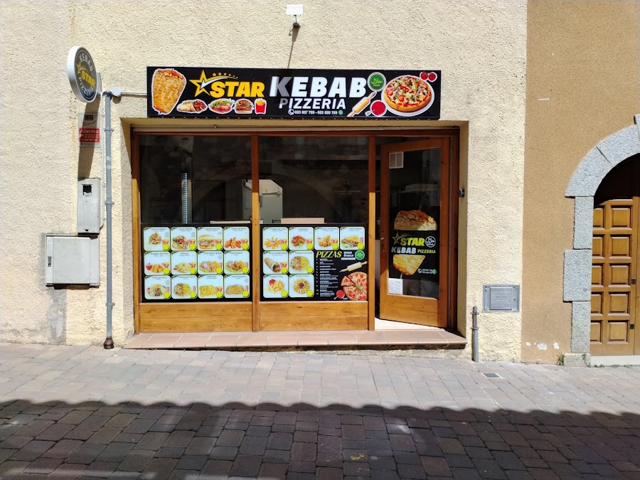 Star Kebab Pizzería