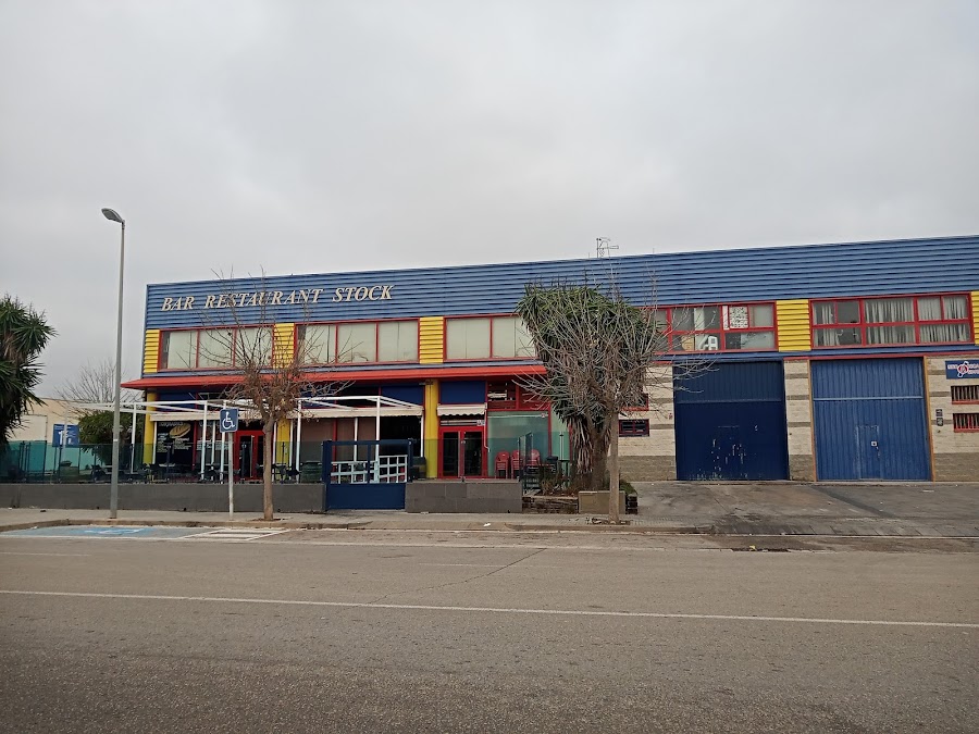 STOCK Bar Restaurant