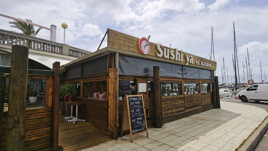 SUSHI YA EL MASNOU